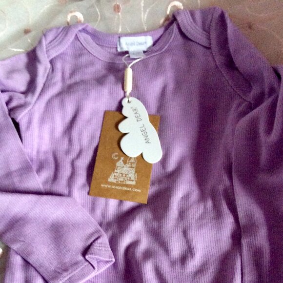 Original Boppy Pillow and 60 Piece NB-XL Boy/Girl Ensembles - Picture 8 of 16